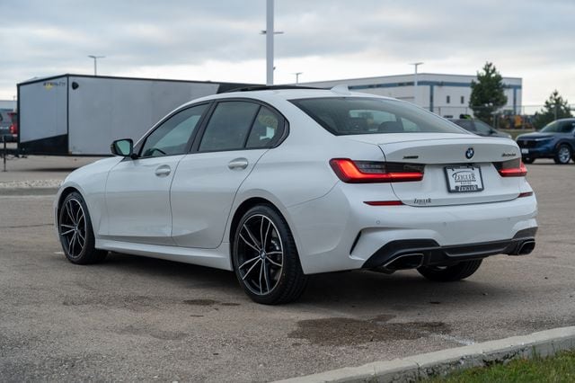 2021 BMW M340I - Image 5