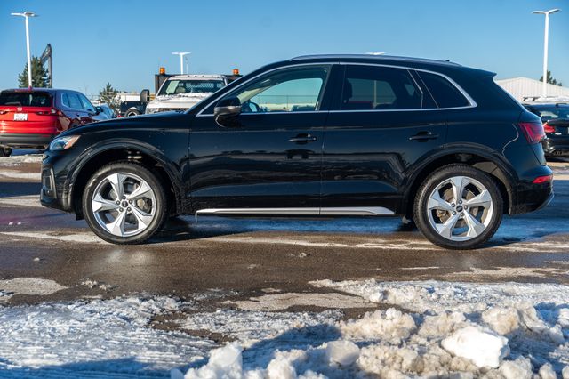 2021 AUDI Q5 - Image 4