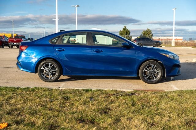 2024 KIA FORTE - Image 8