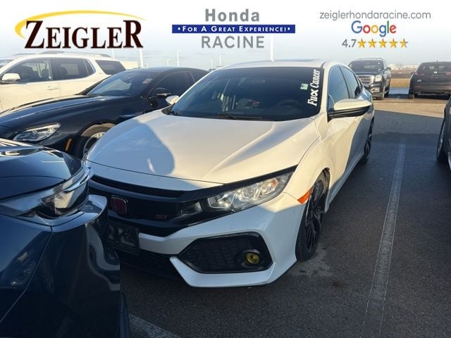 2019 HONDA CIVIC - Image 1