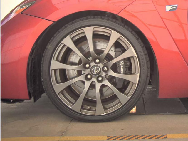 2015 LEXUS RC - Image 7