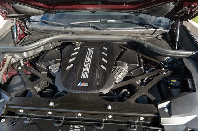 2022 BMW X6 - Image 19