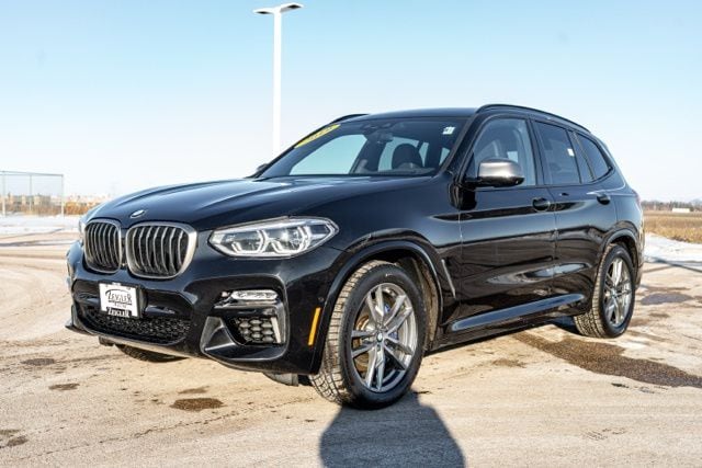 2019 BMW X3 - Image 3