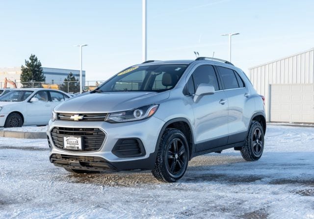 2020 CHEVROLET TRAX - Image 3