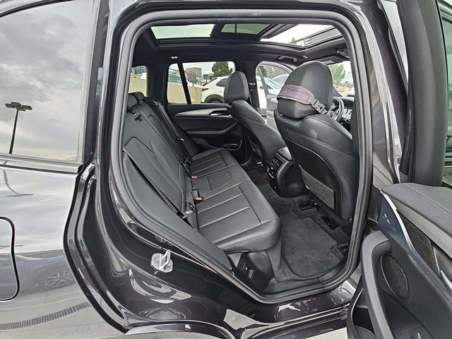 2018 BMW X3 - Image 12