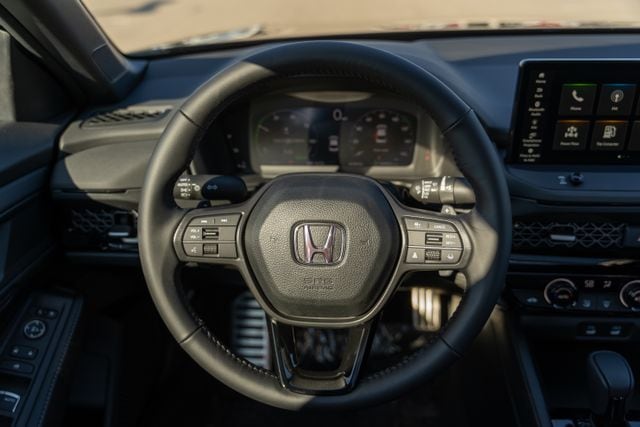 2025 HONDA ACCORD - Image 9
