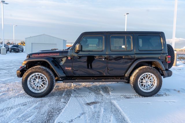 2019 JEEP WRANGLER - Image 3