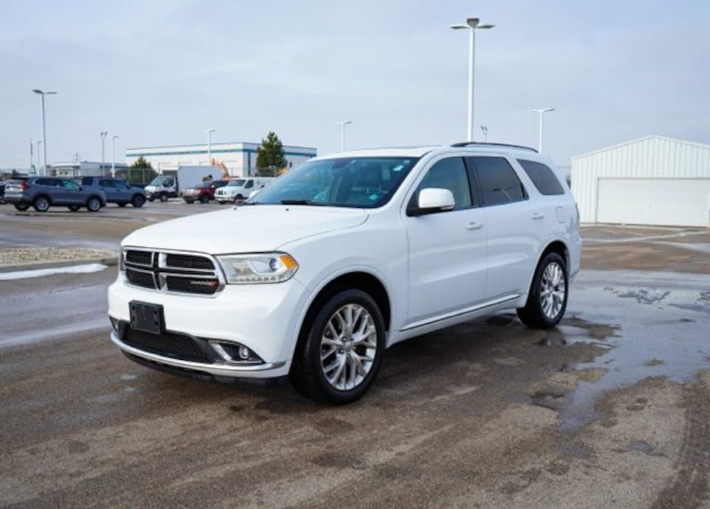 Used 2016 Dodge