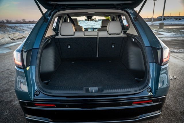 2024 HONDA HR-V - Image 17