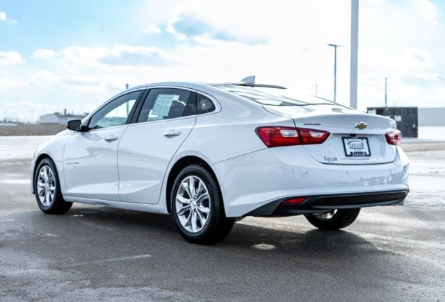 2024 CHEVROLET MALIBU - Image 5