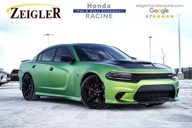 2018 DODGE CHARGER - Image 1