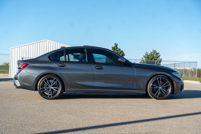 2021 BMW M340I - Image 8