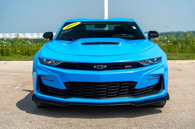 2022 Chevrolet Camaro 1SS photo 2