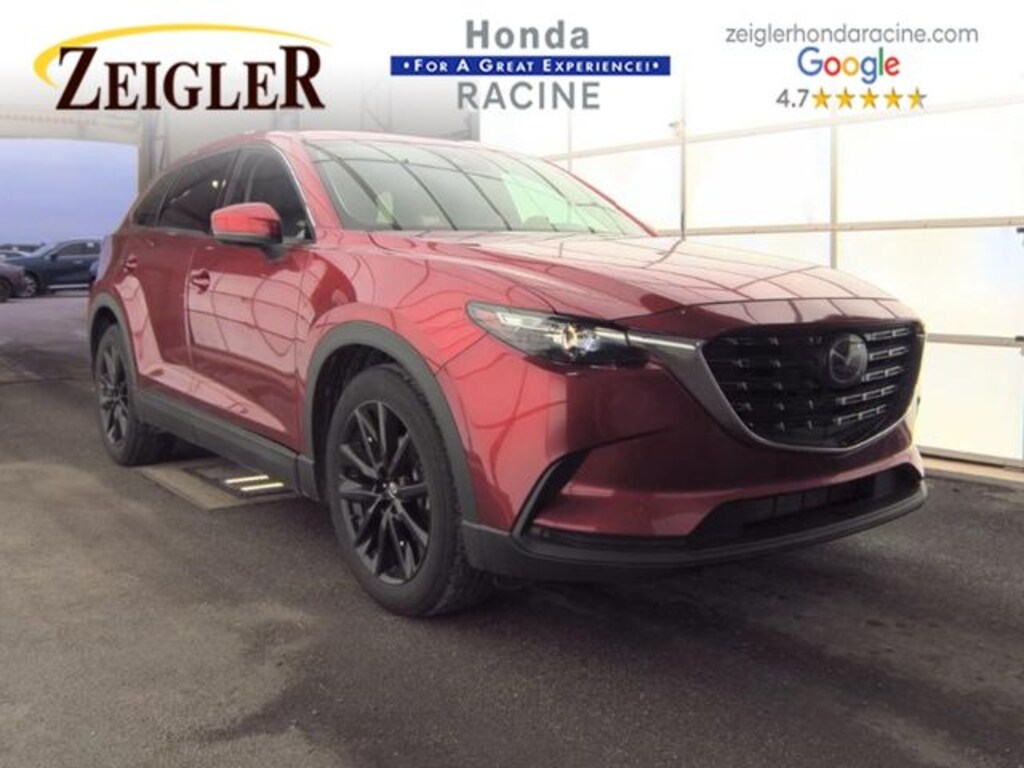 Used 2023 Mazda CX-9 Touring Plus SUV