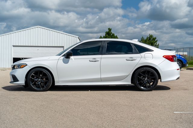 2023 Honda Civic Sport photo 4