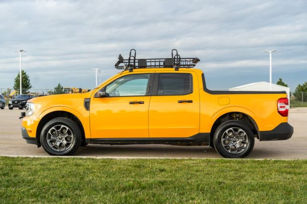 Used 2022 Ford Maverick Truck SuperCrew