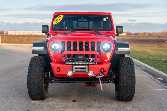 2020 JEEP GLADIATOR - Image 24