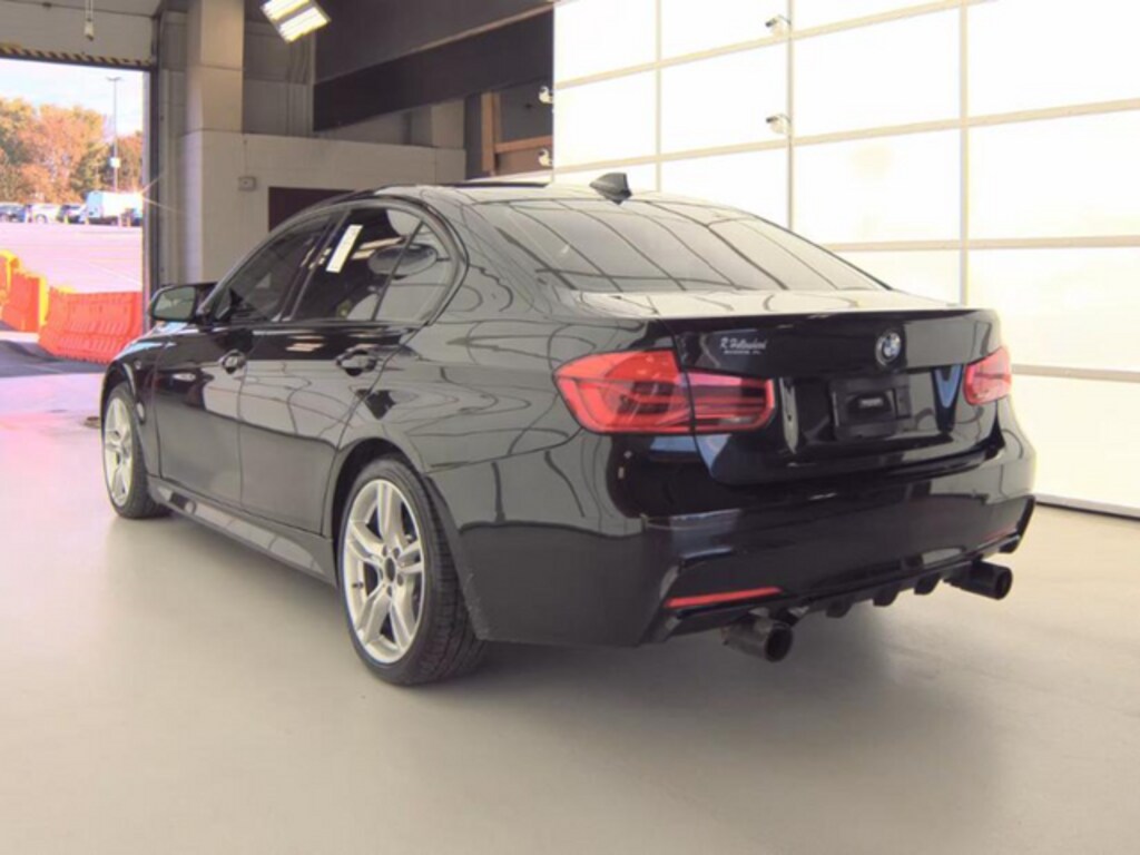 Used 2018 BMW 340i xDrive Sedan