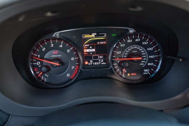 2019 SUBARU WRX - Image 21