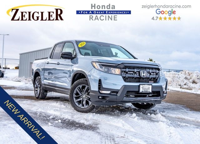 2024 Honda Ridgeline Sport AWD's photo