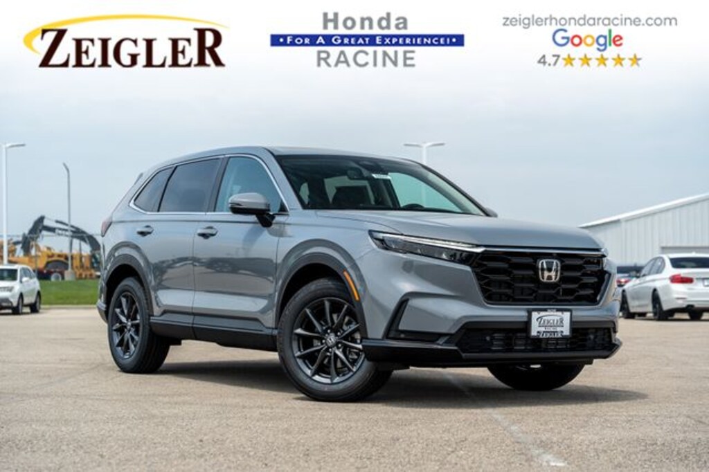 New 2026 Honda CR-V EX-L SUV