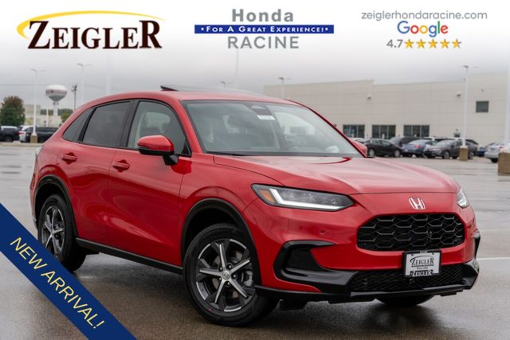 Used 2023 Honda HR-V EX-L AWD SUV