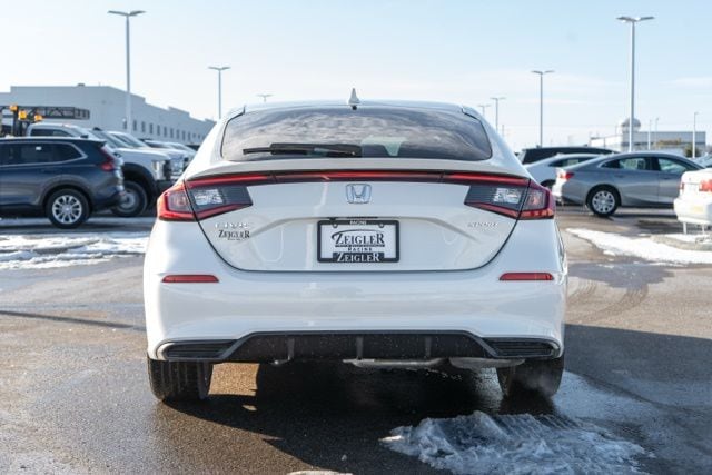 2025 HONDA CIVIC - Image 6