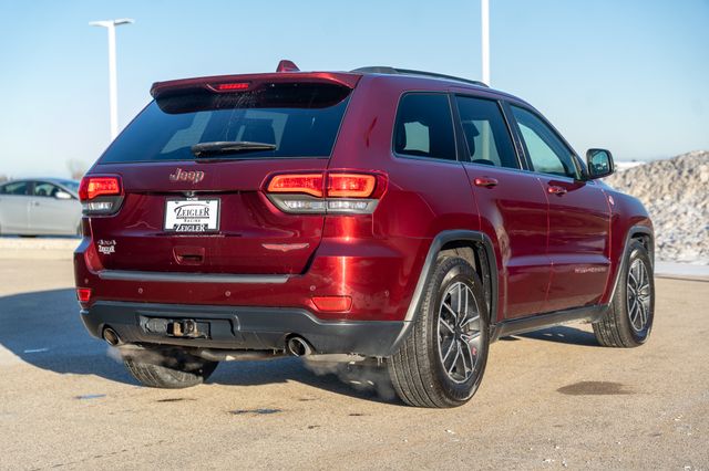 2019 JEEP GRAND CHEROKEE - Image 10