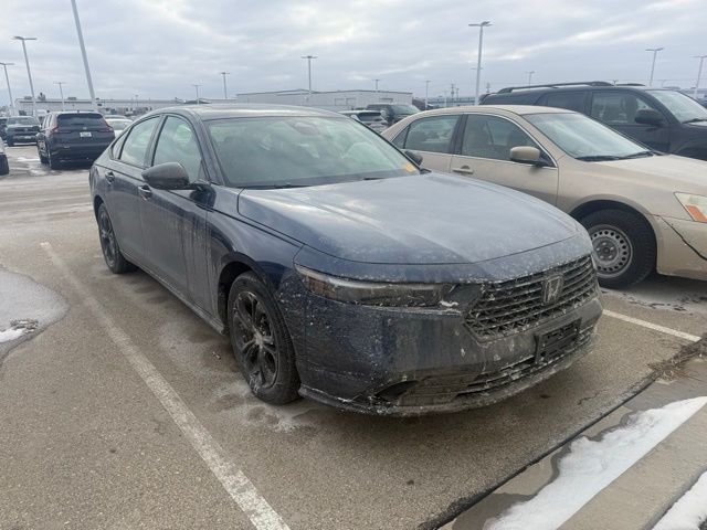 2025 HONDA ACCORD - Image 3