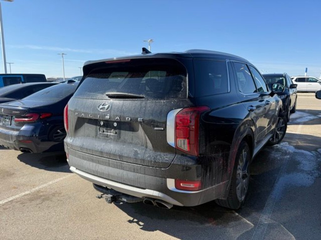 Used 2022 Hyundai Palisade SEL SUV
