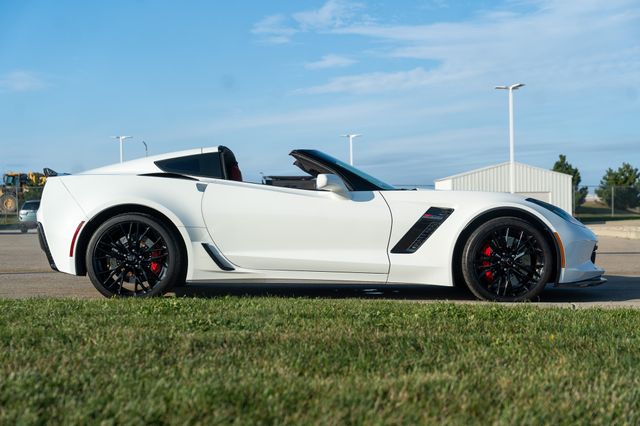 2016 CHEVROLET CORVETTE - Image 8