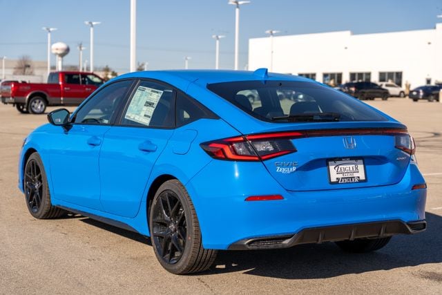 2024 HONDA CIVIC - Image 5
