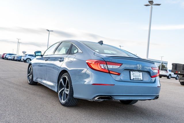 2021 HONDA ACCORD - Image 5