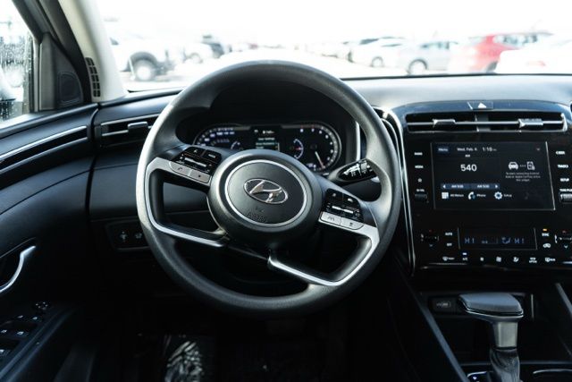 2024 HYUNDAI TUCSON - Image 14