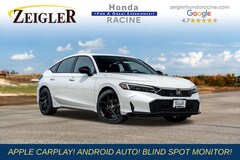 2026 Honda Civic Sport Hatchback