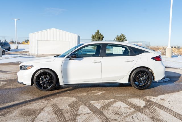 2025 HONDA CIVIC - Image 4