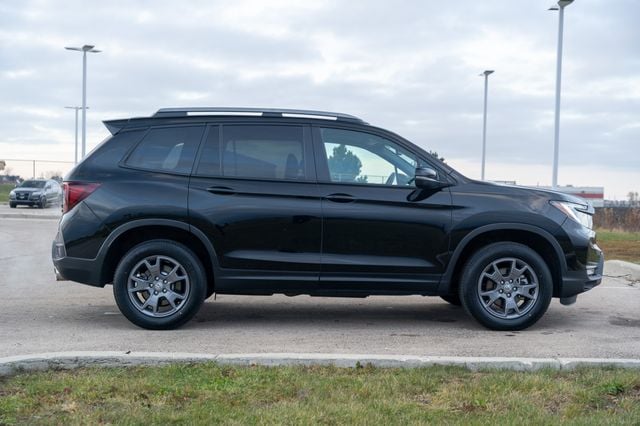 2024 HONDA PASSPORT - Image 8