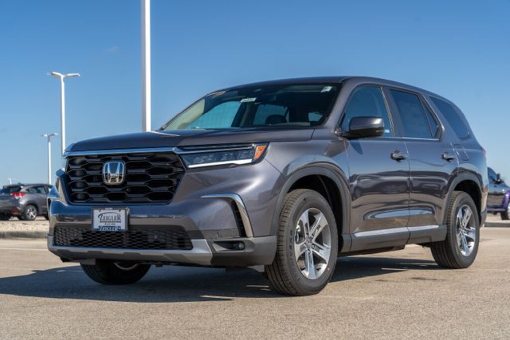 New 2025 Honda Pilot EX-L SUV