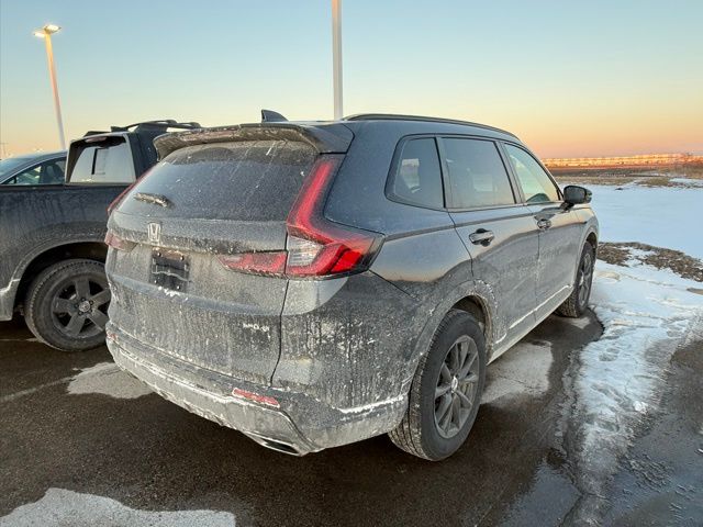 2026 HONDA CR-V - Image 2