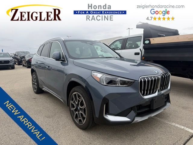 2025 BMW X1 xDrive28i's photo
