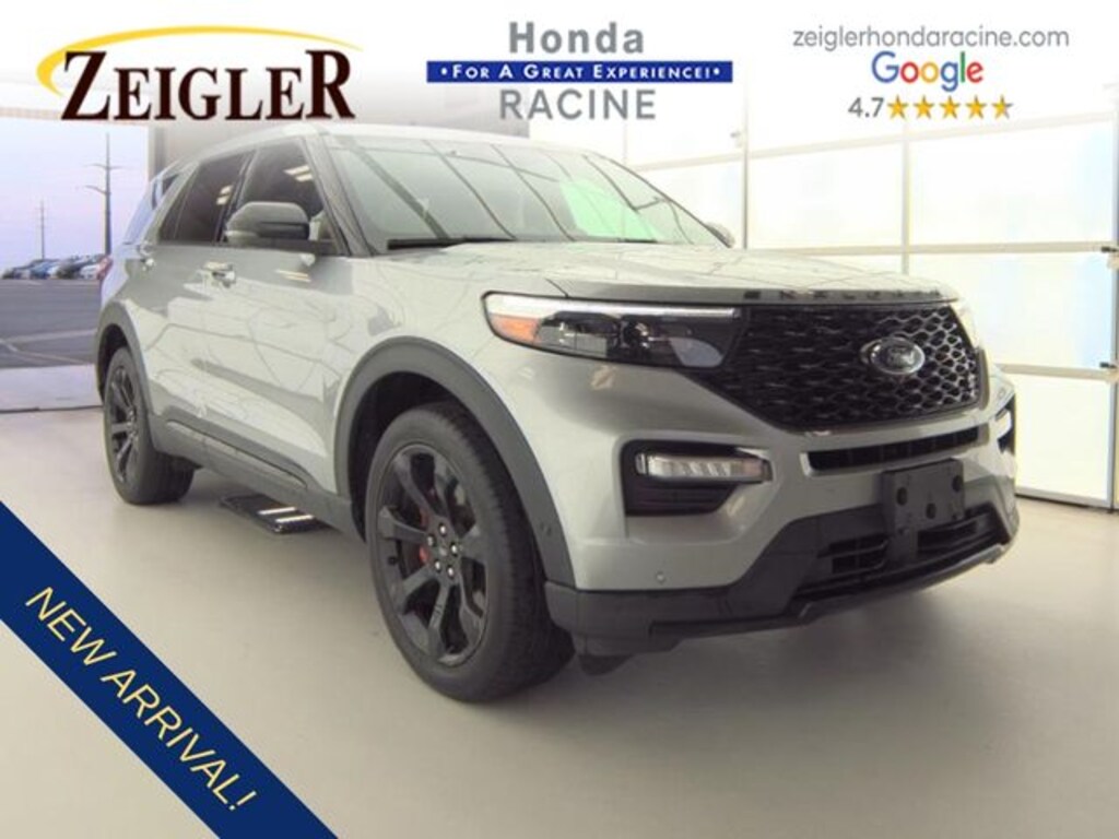 Used 2021 Ford Explorer ST SUV