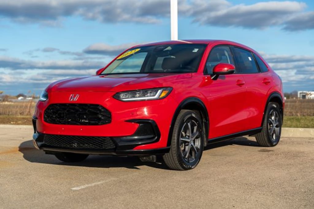 Used 2023 Honda HR-V EX-L AWD SUV