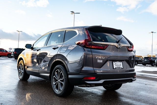 2020 HONDA CR-V - Image 5