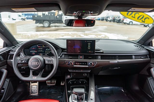 2020 AUDI S5 - Image 15