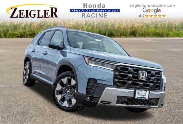 2026 Honda Pilot Touring AWD's photo