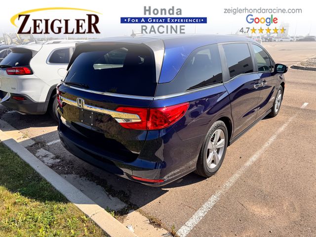 2019 Honda Odyssey EX-L photo 4