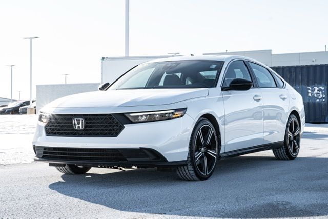 2023 HONDA ACCORD - Image 3