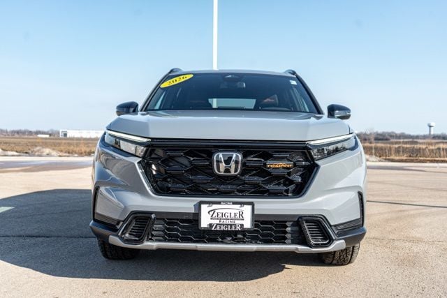 2026 HONDA CR-V - Image 2