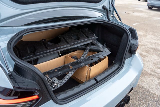 2024 BMW M2 - Image 11