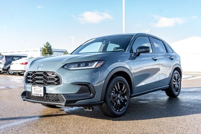 2026 HONDA HR-V - Image 2